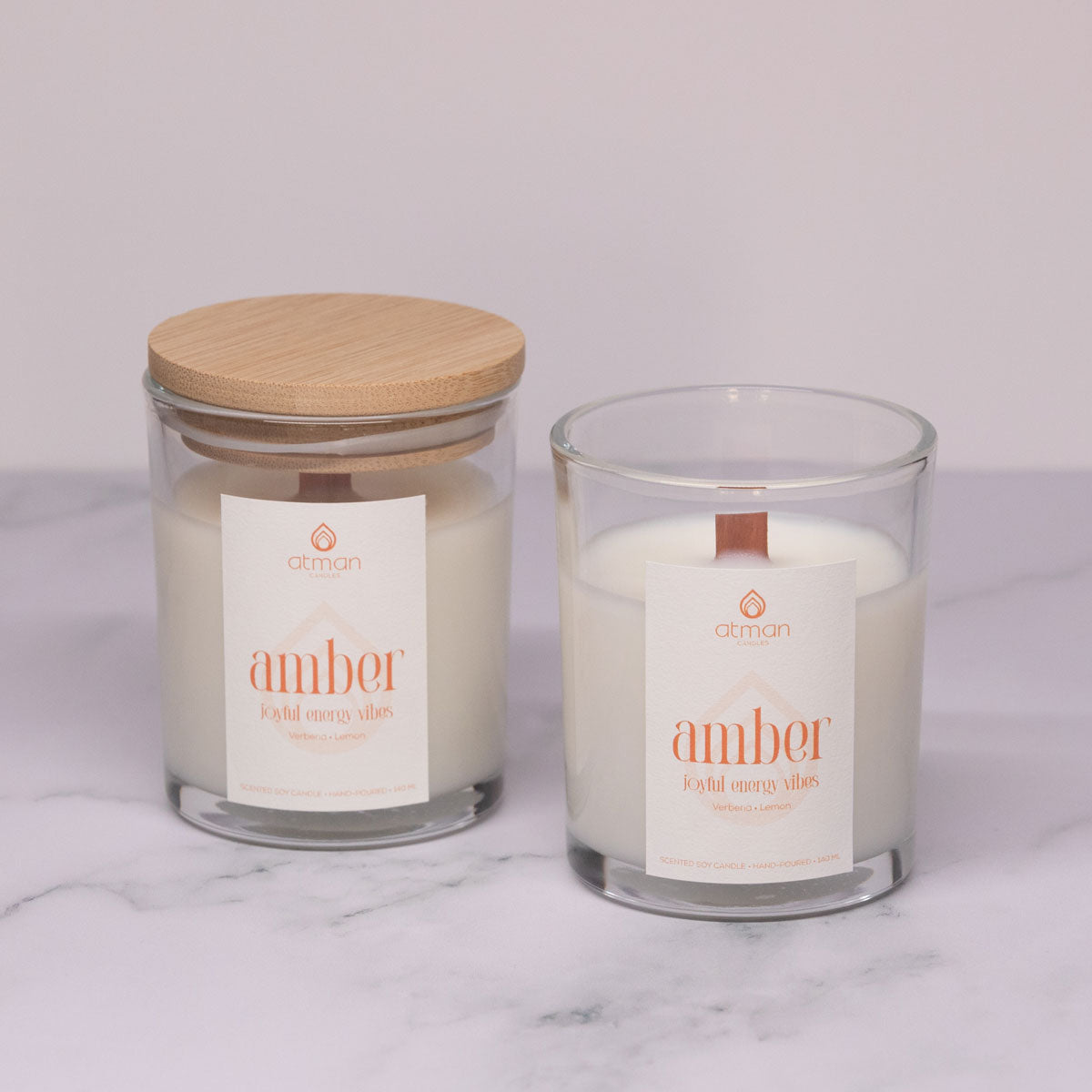 Amber 140 ml